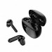 Awei T15P True TWS Bluetooth Smart Touch Sports Dual Earbuds With Charging Case Black